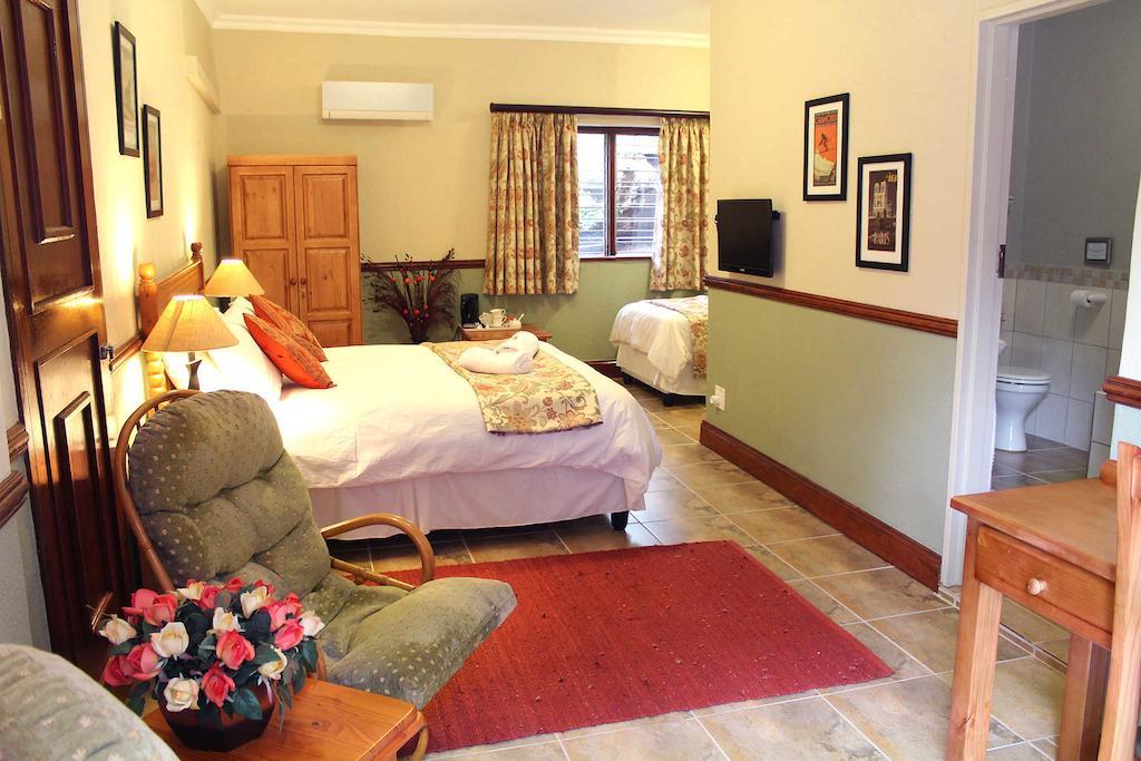 The Palms Guesthouse Mbombela Rom bilde