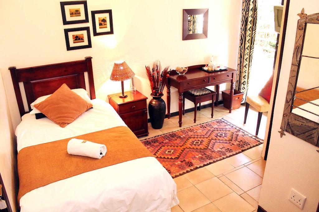 The Palms Guesthouse Mbombela Rom bilde