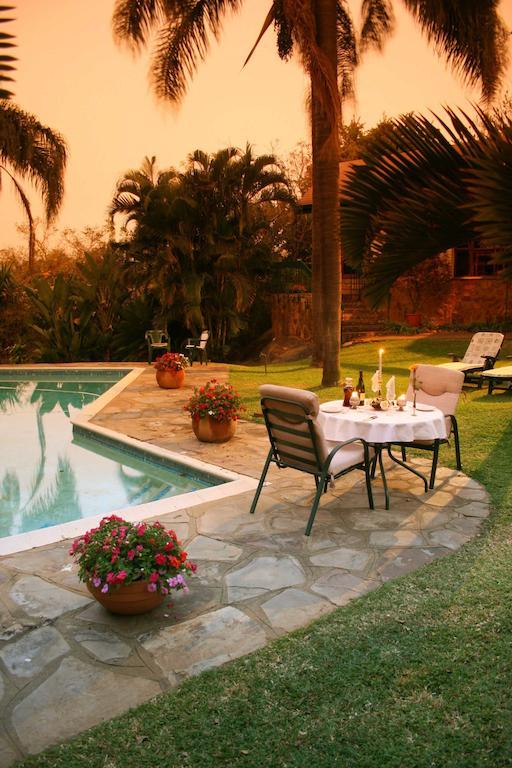 The Palms Guesthouse Mbombela Eksteriør bilde