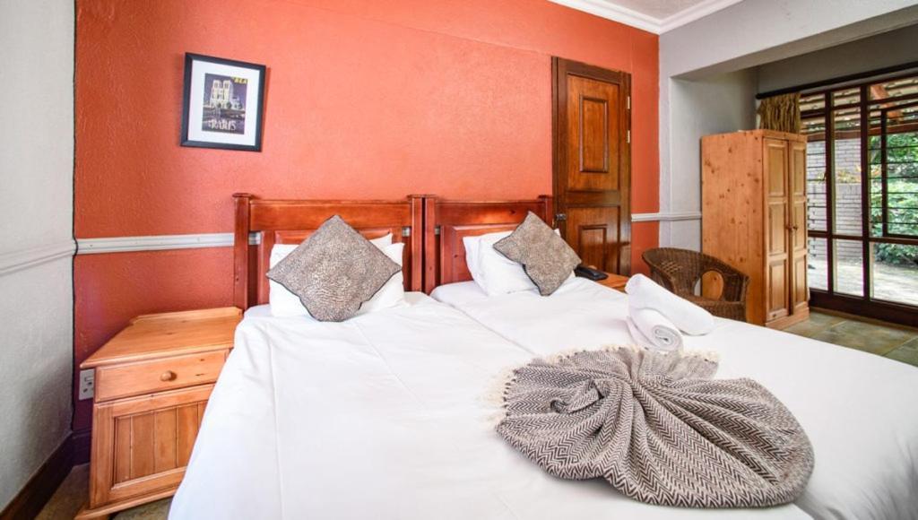 The Palms Guesthouse Mbombela Eksteriør bilde