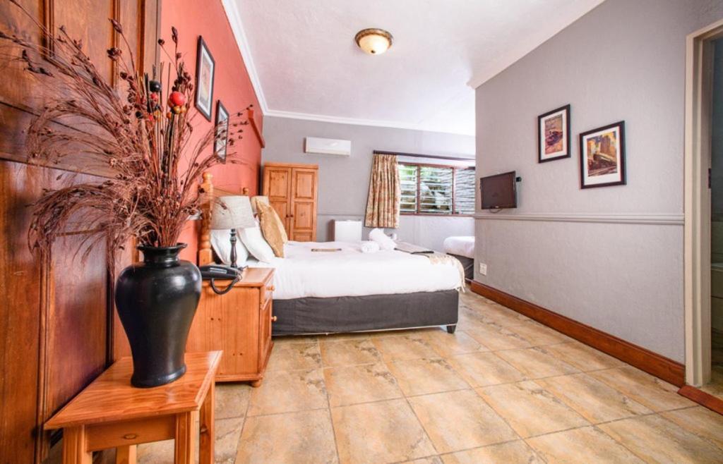 The Palms Guesthouse Mbombela Eksteriør bilde