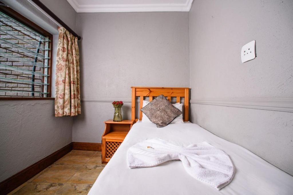 The Palms Guesthouse Mbombela Eksteriør bilde