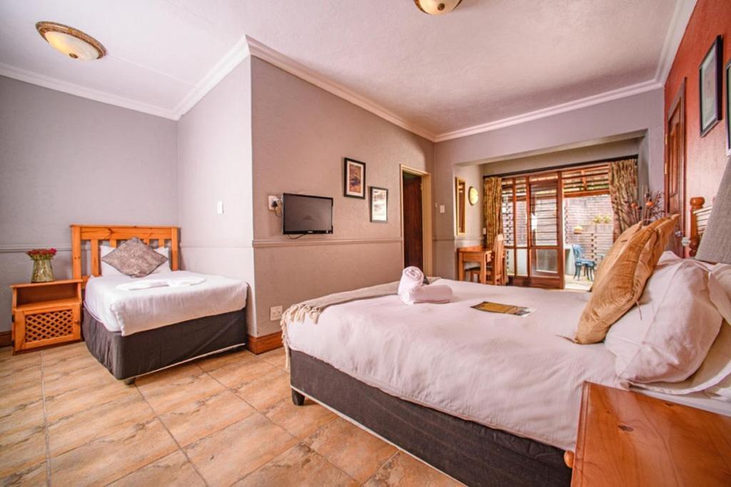 The Palms Guesthouse Mbombela Eksteriør bilde