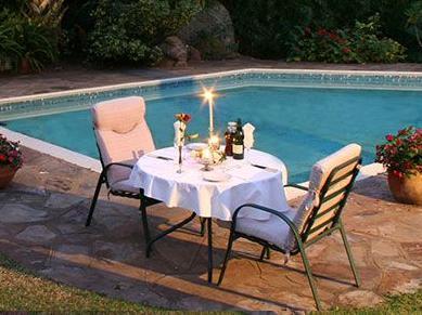 The Palms Guesthouse Mbombela Eksteriør bilde