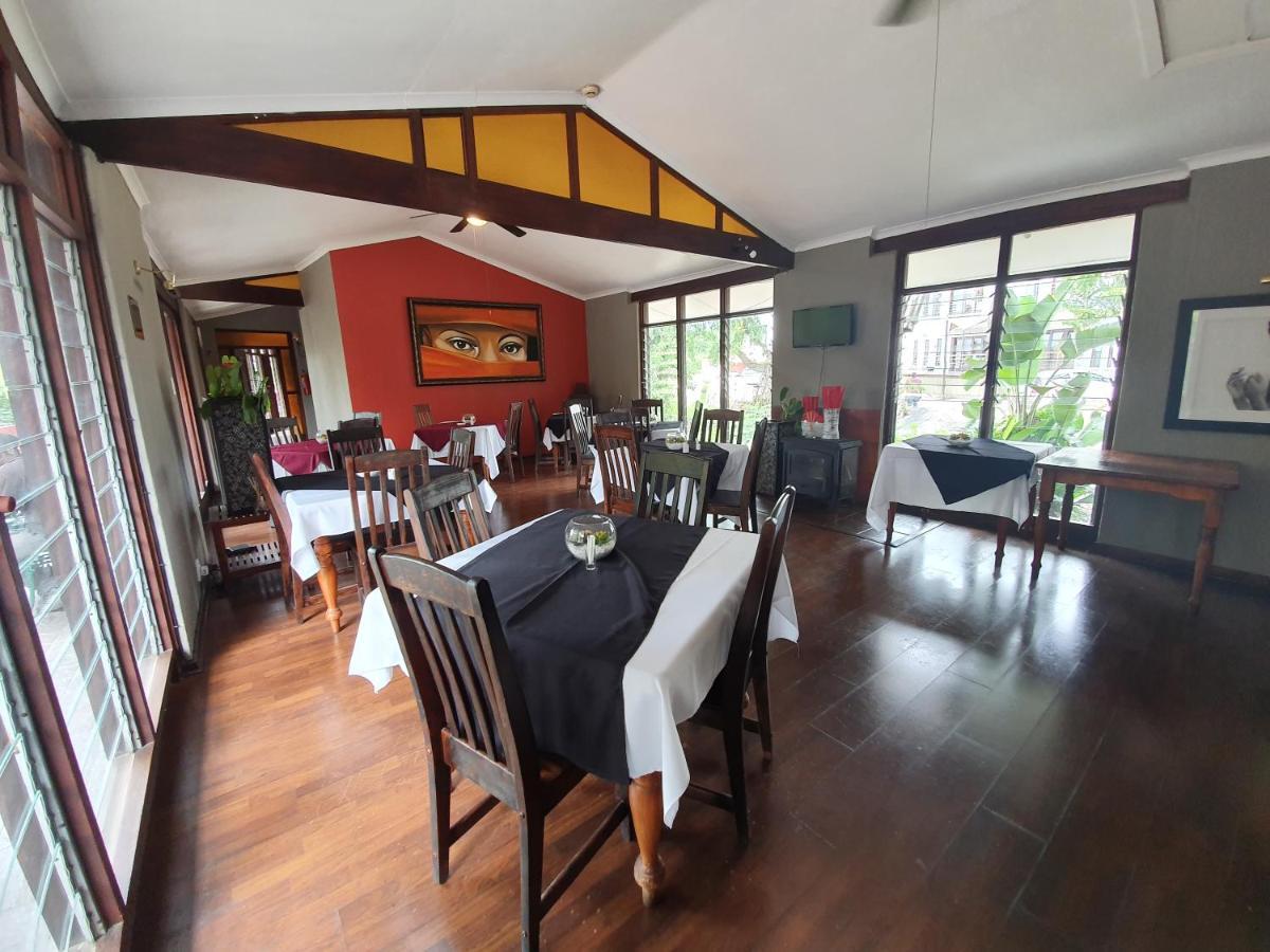 The Palms Guesthouse Mbombela Eksteriør bilde