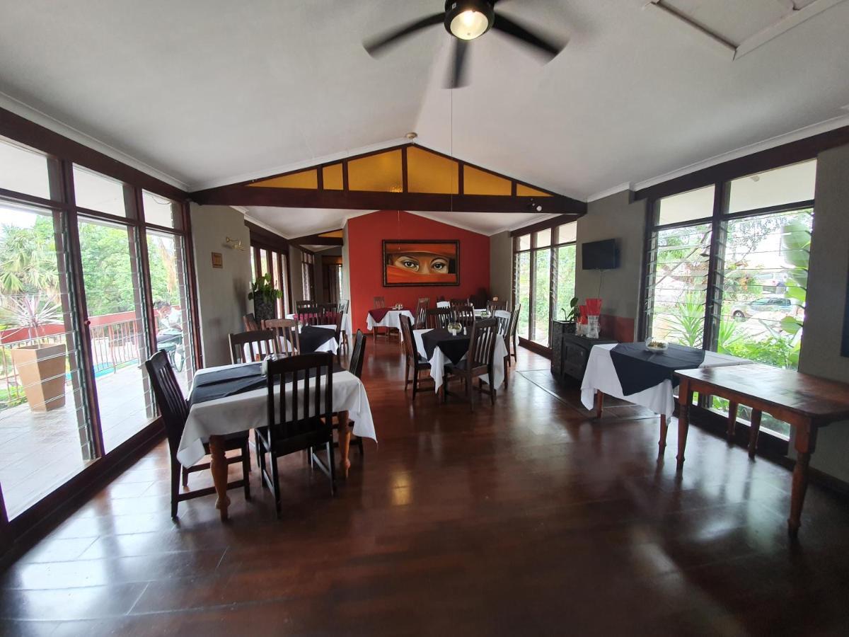 The Palms Guesthouse Mbombela Eksteriør bilde